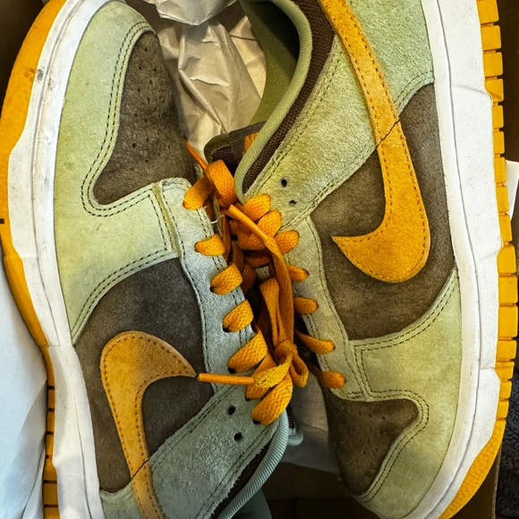 Nike dunk low se dusty olive - Picture 2 of 5